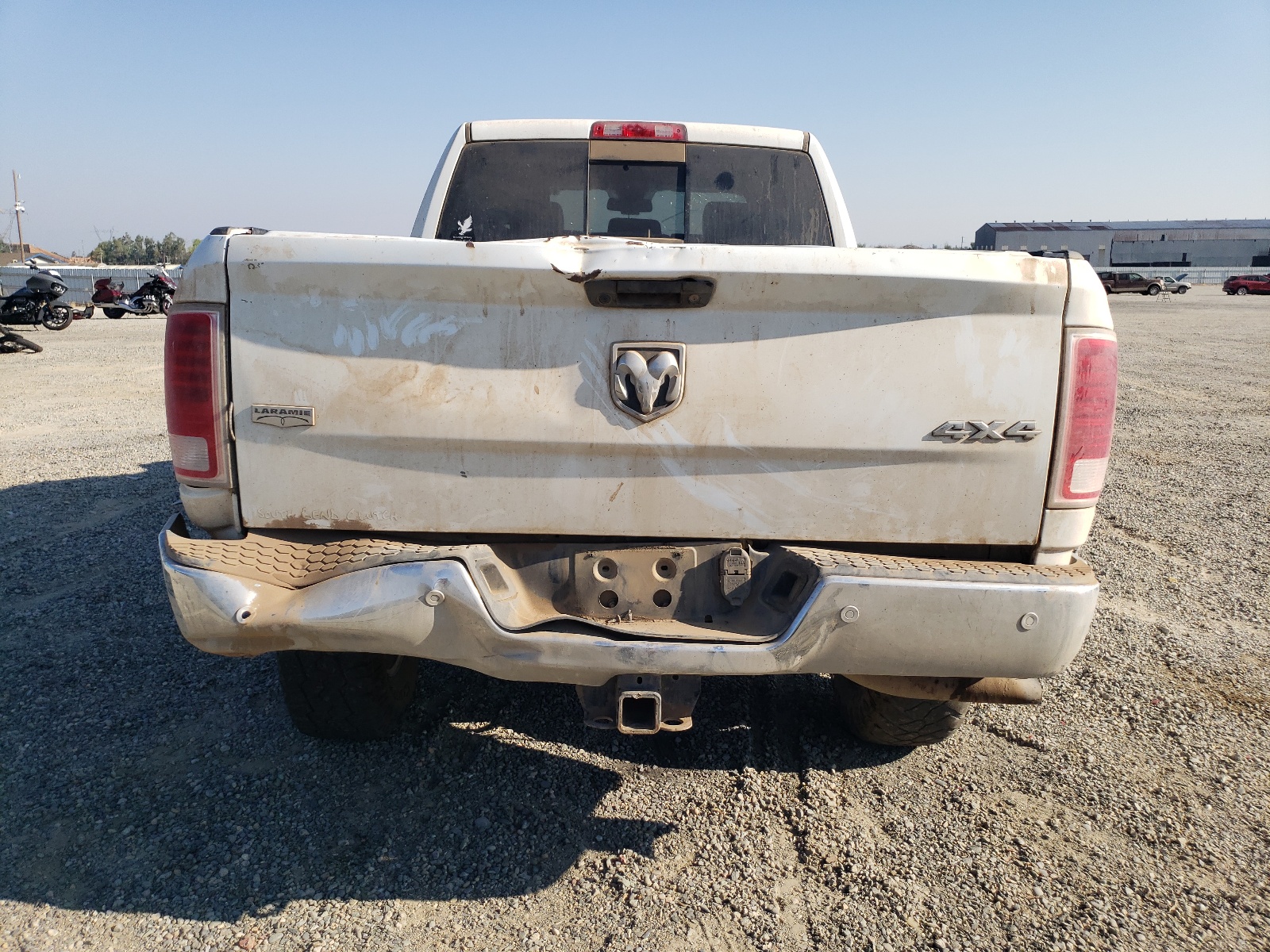 3C6UR5FL3HG571082 2017 Ram 2500 Laramie