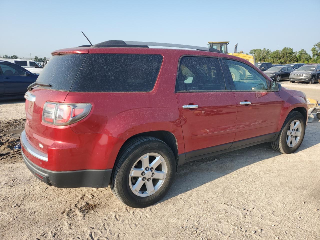 2013 GMC Acadia - Image 3