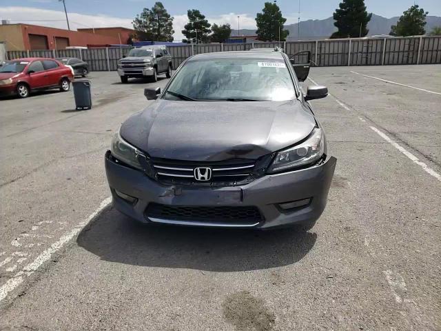 1HGCR2F74EA240433 2014 Honda Accord Ex