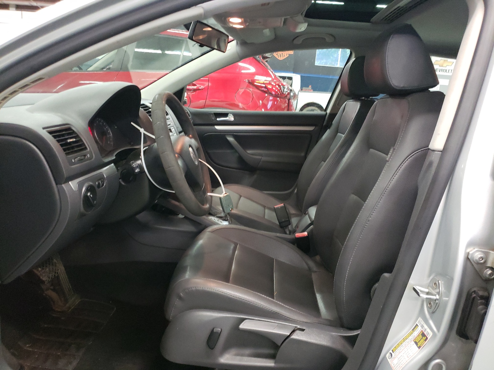 3VWEG71K77M135216 2007 Volkswagen Jetta Wolfsburg