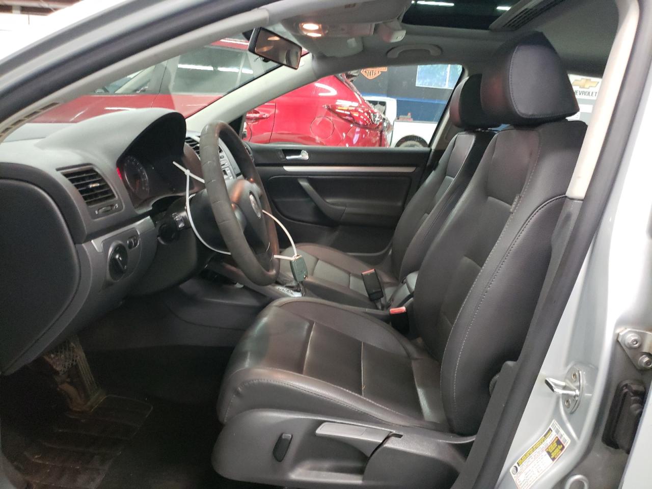 2007 Volkswagen Jetta Wolfsburg VIN: 3VWEG71K77M135216 Lot: 64832004