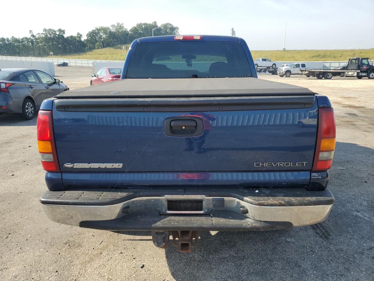 2002 Chevrolet Silverado K1500 VIN: 2GCEK19T021194278 Lot: 67289564