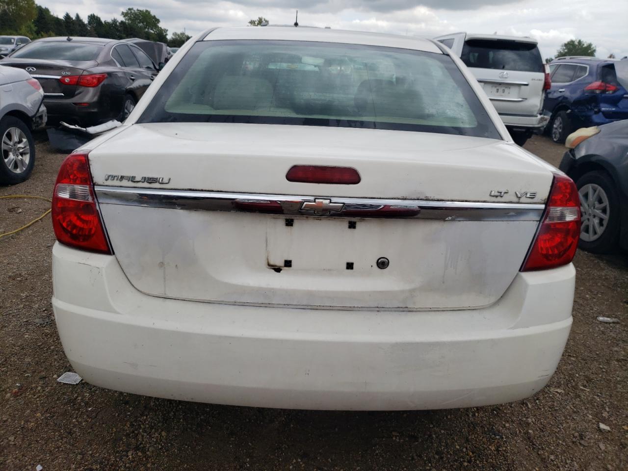 1G1ZT51856F263258 2006 Chevrolet Malibu Lt