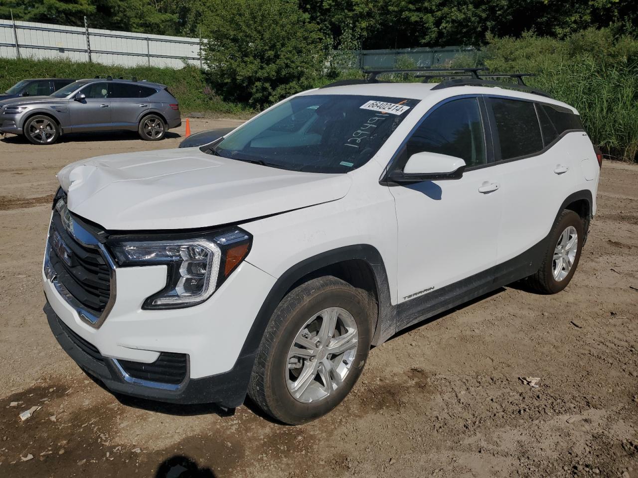 3GKALTEV8NL129491 2022 GMC Terrain Sle