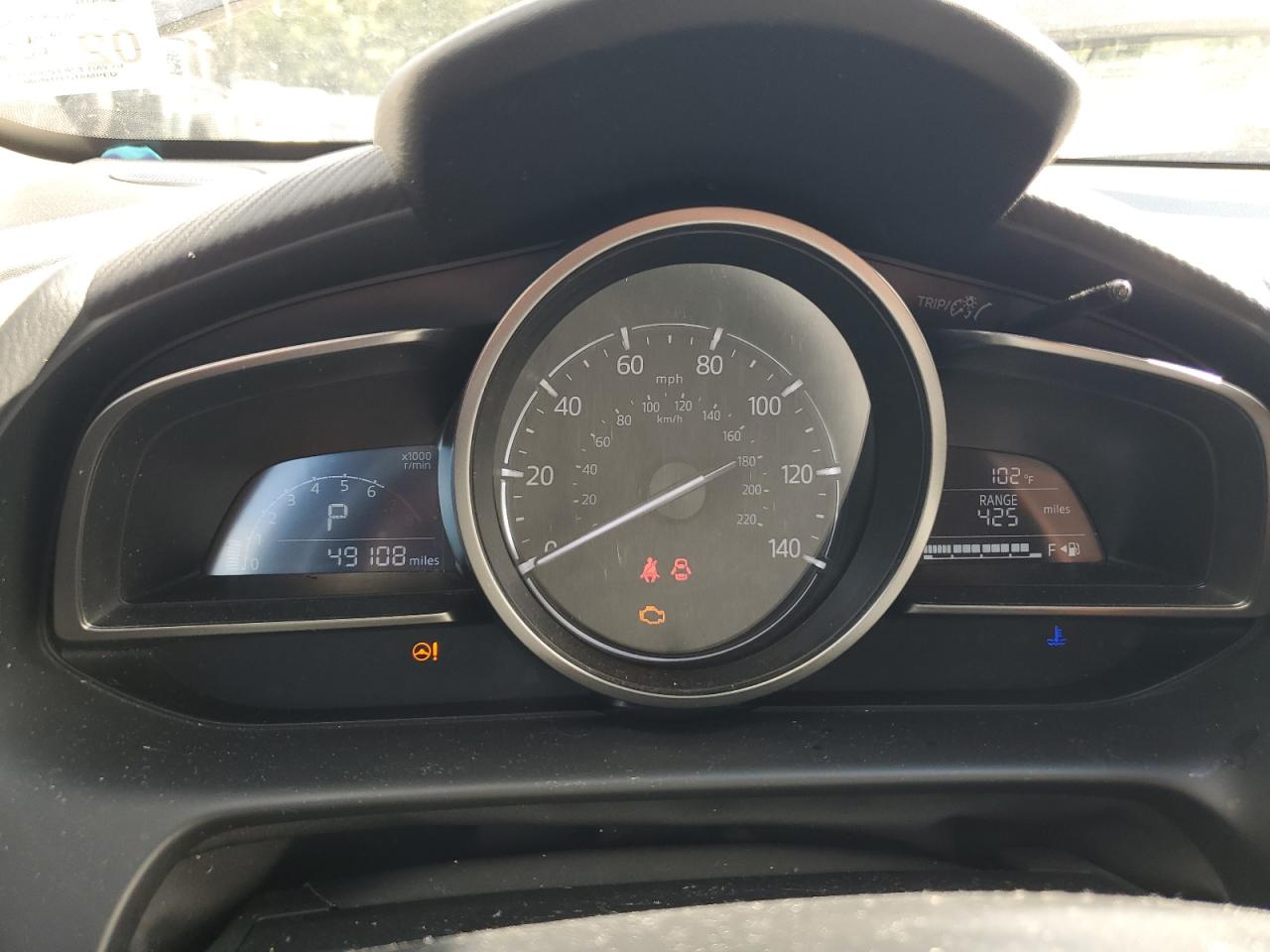 2019 Mazda Cx-3 Sport VIN: JM1DKDB78K0428690 Lot: 68769104