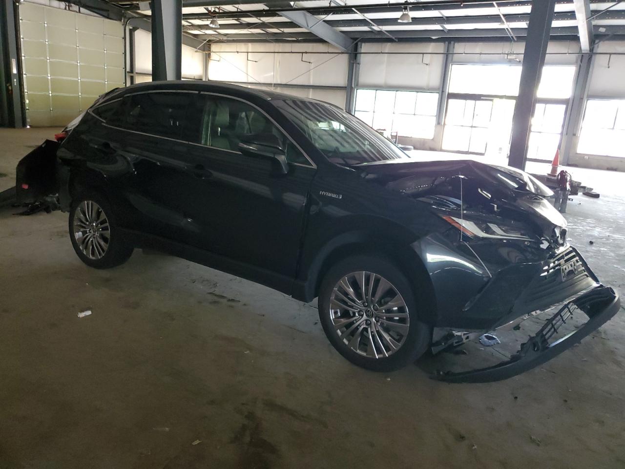 Auction sale of the 2021 TOYOTA VENZA , vin: JTEAAAAH8MJ005888, lot number: 67568384