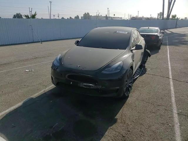 2023 Tesla Model Y VIN: 7SAYGDEF3PF925454 Lot: 66773144