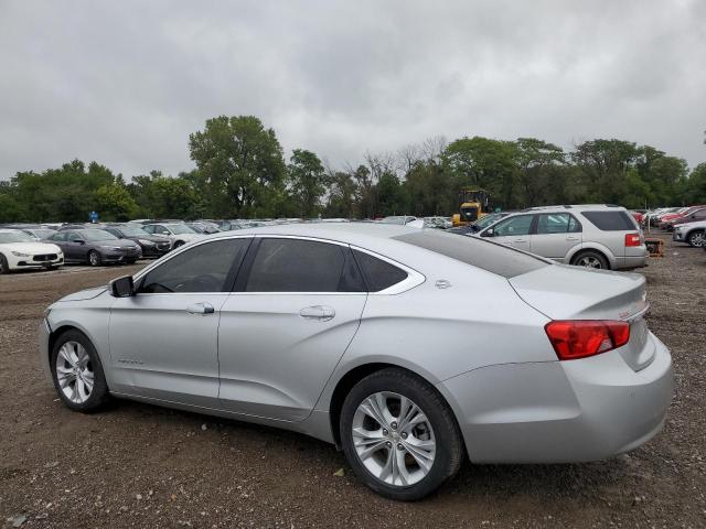  CHEVROLET IMPALA 2014 Silver