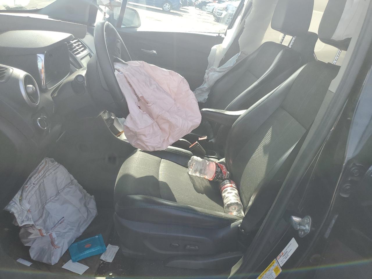 2015 Chevrolet Trax 1Lt VIN: 3GNCJRSB6FL239102 Lot: 65742254