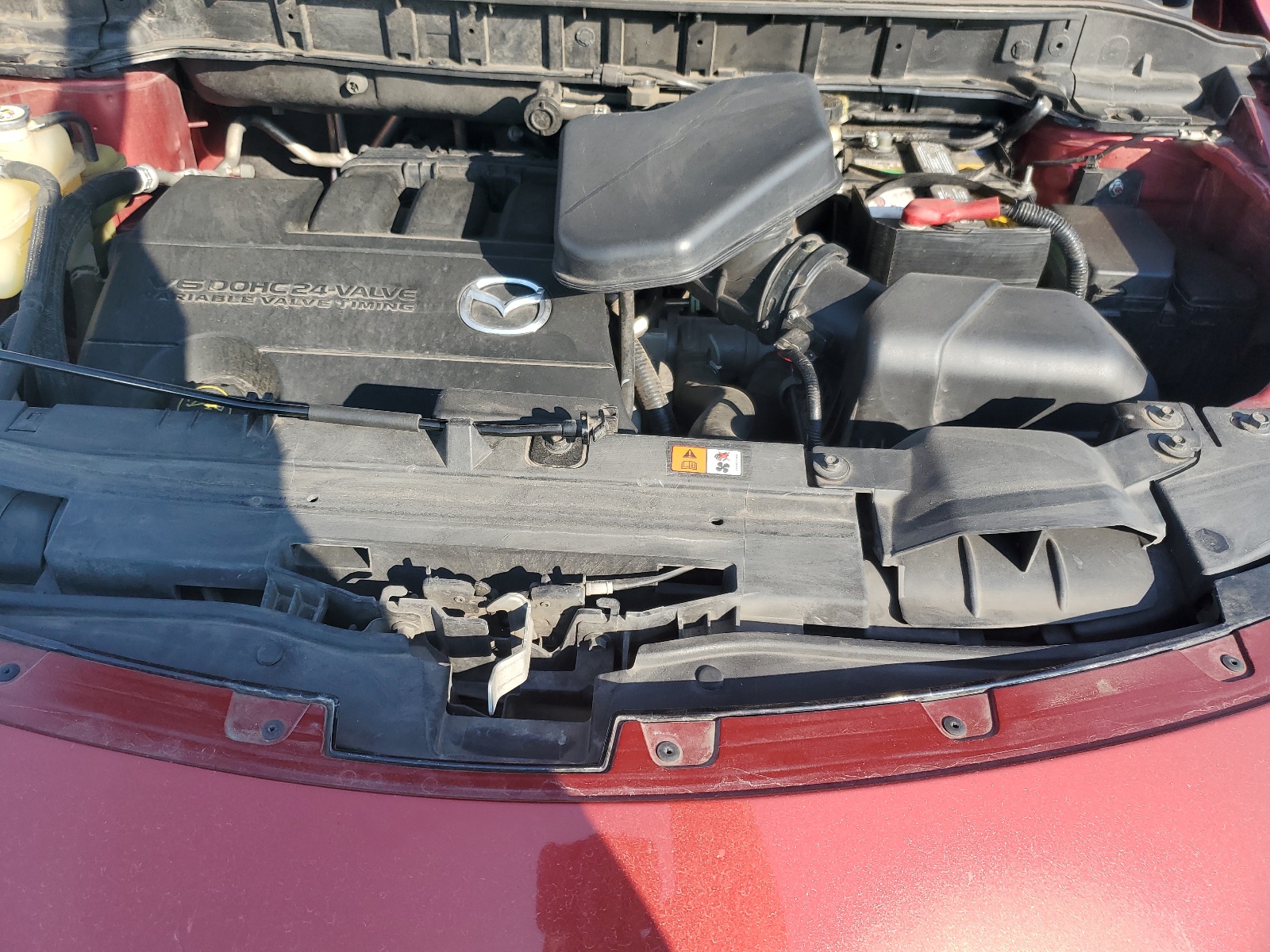 JM3TB3CA9F0467169 2015 Mazda Cx-9 Touring