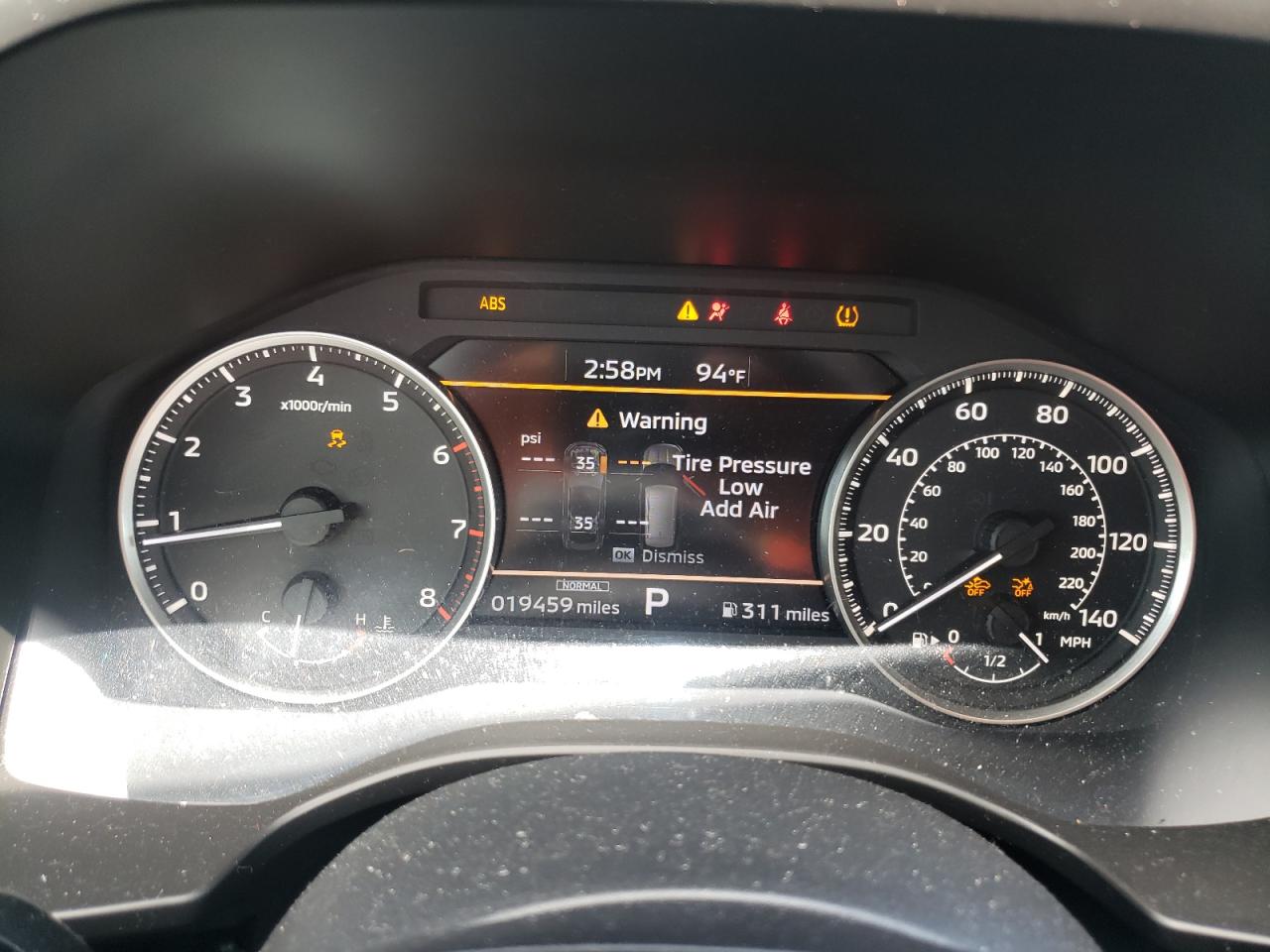 2022 Mitsubishi Outlander Es VIN: JA4J3TA80NZ029786 Lot: 65825804