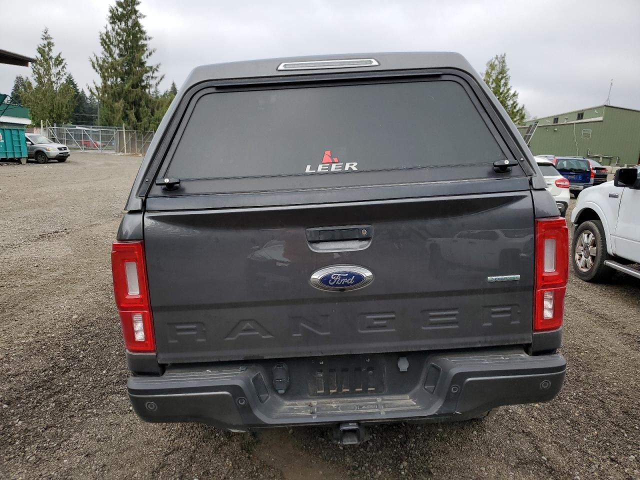 2020 Ford Ranger Xl VIN: 1FTER1FH1LLA17276 Lot: 66429874