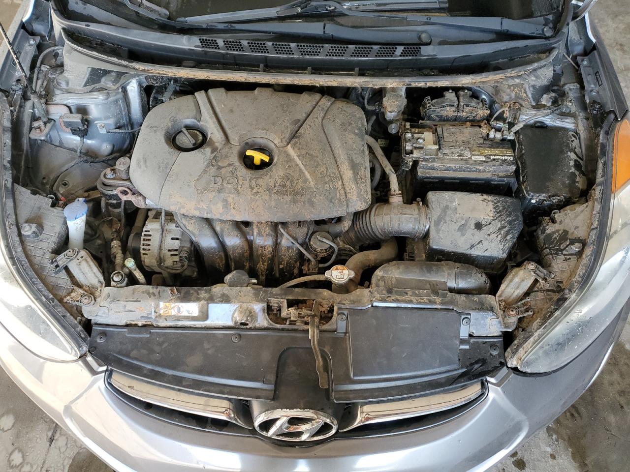 2013 Hyundai Elantra Gls VIN: 5NPDH4AE6DH309959 Lot: 69574584