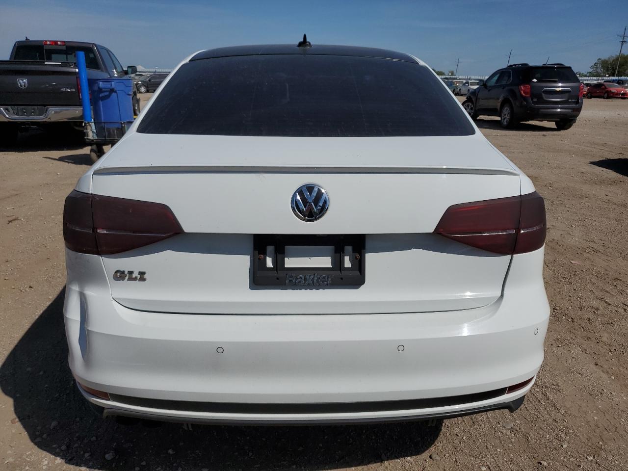 2017 Volkswagen Jetta Gli VIN: 3VW4T7AJ3HM360071 Lot: 69273474