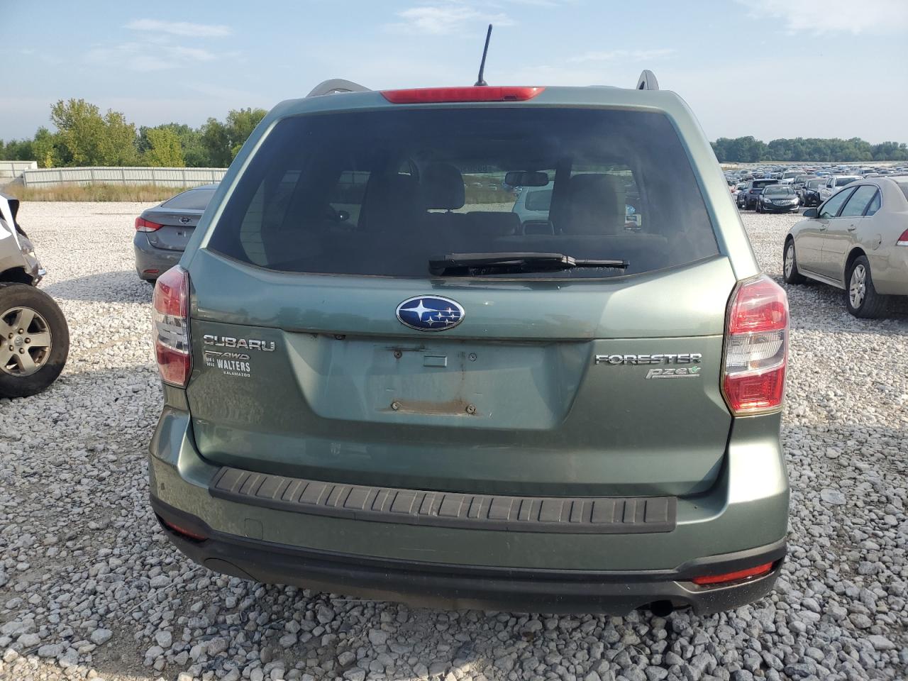 2015 Subaru Forester 2.5I Premium VIN: JF2SJADC9FH538529 Lot: 68909674