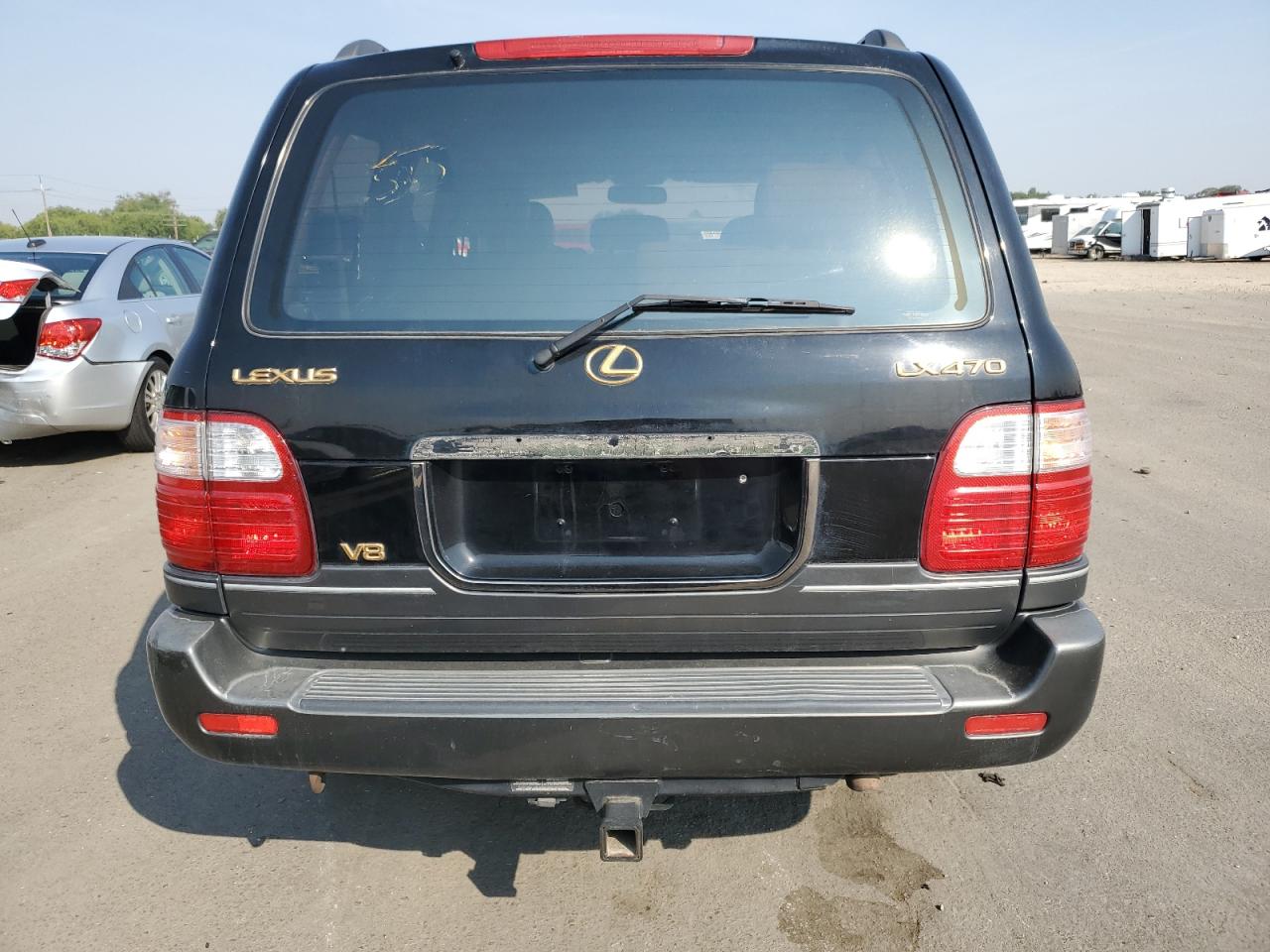 1998 Lexus Lx 470 VIN: JT6HT00W4W0024512 Lot: 65939444