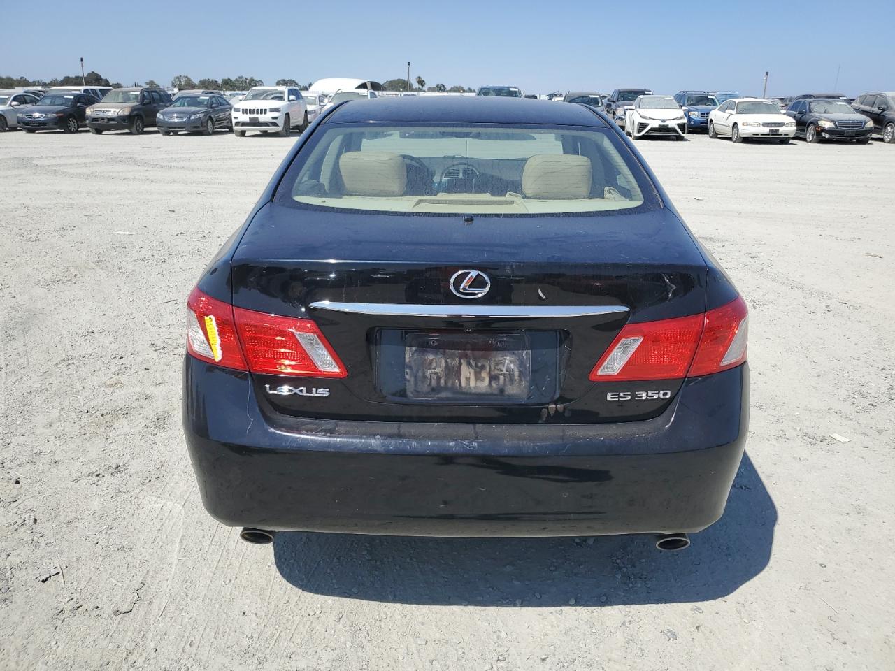 2009 Lexus Es 350 VIN: JTHBJ46G392297203 Lot: 68584894