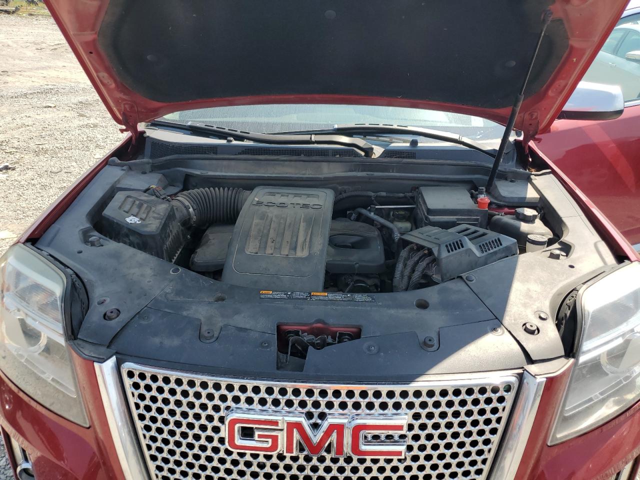 2GKALUEK7E6157105 2014 GMC Terrain Denali