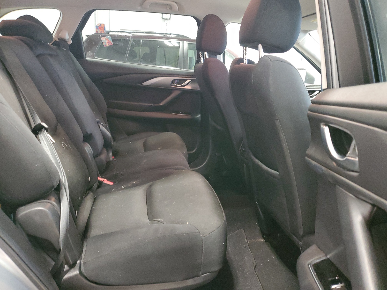 JM3TCBBY0G0118487 2016 Mazda Cx-9 Touring