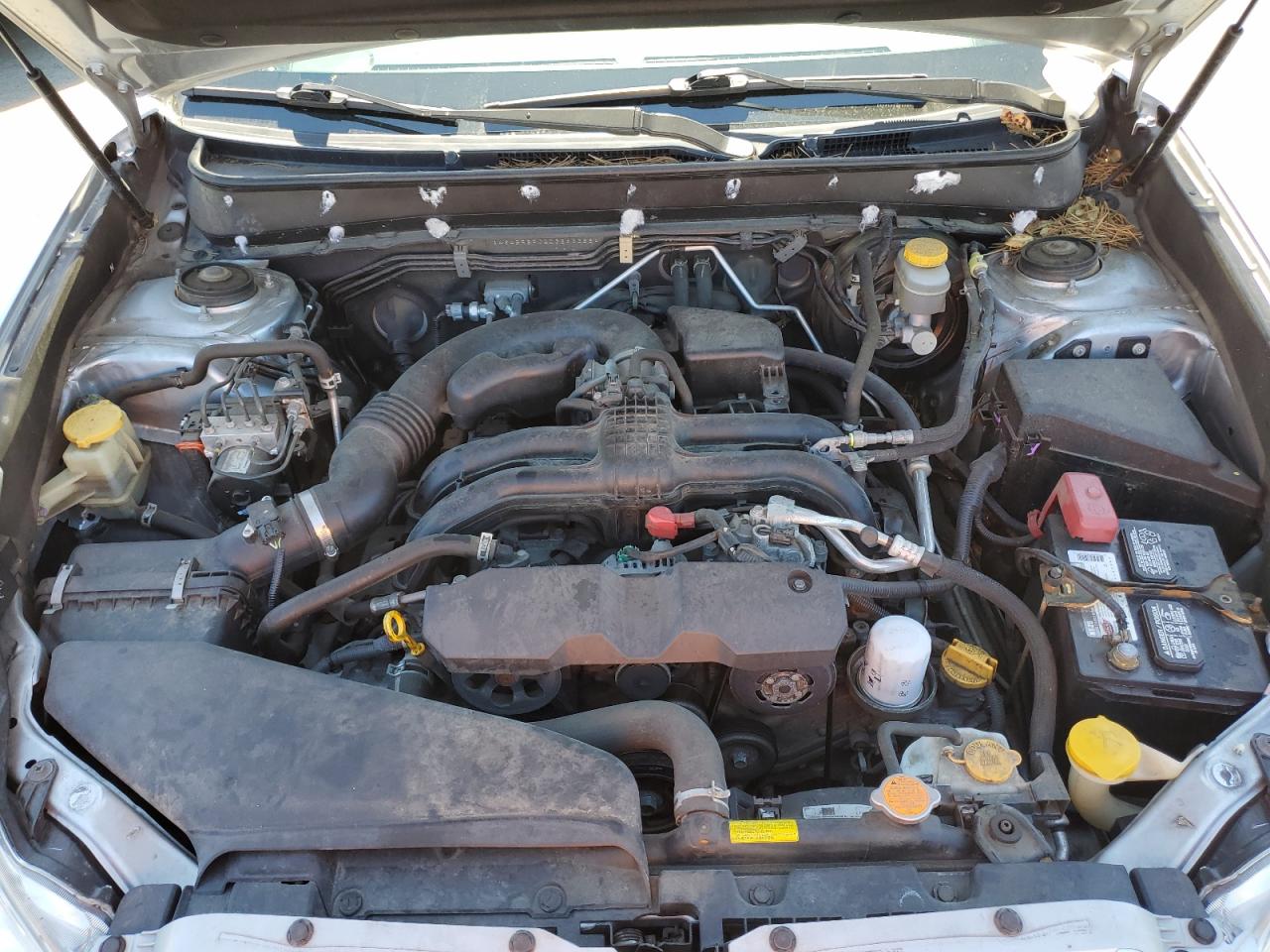 2013 Subaru Outback 2.5I Limited VIN: 4S4BRBPC2D3263388 Lot: 68380744