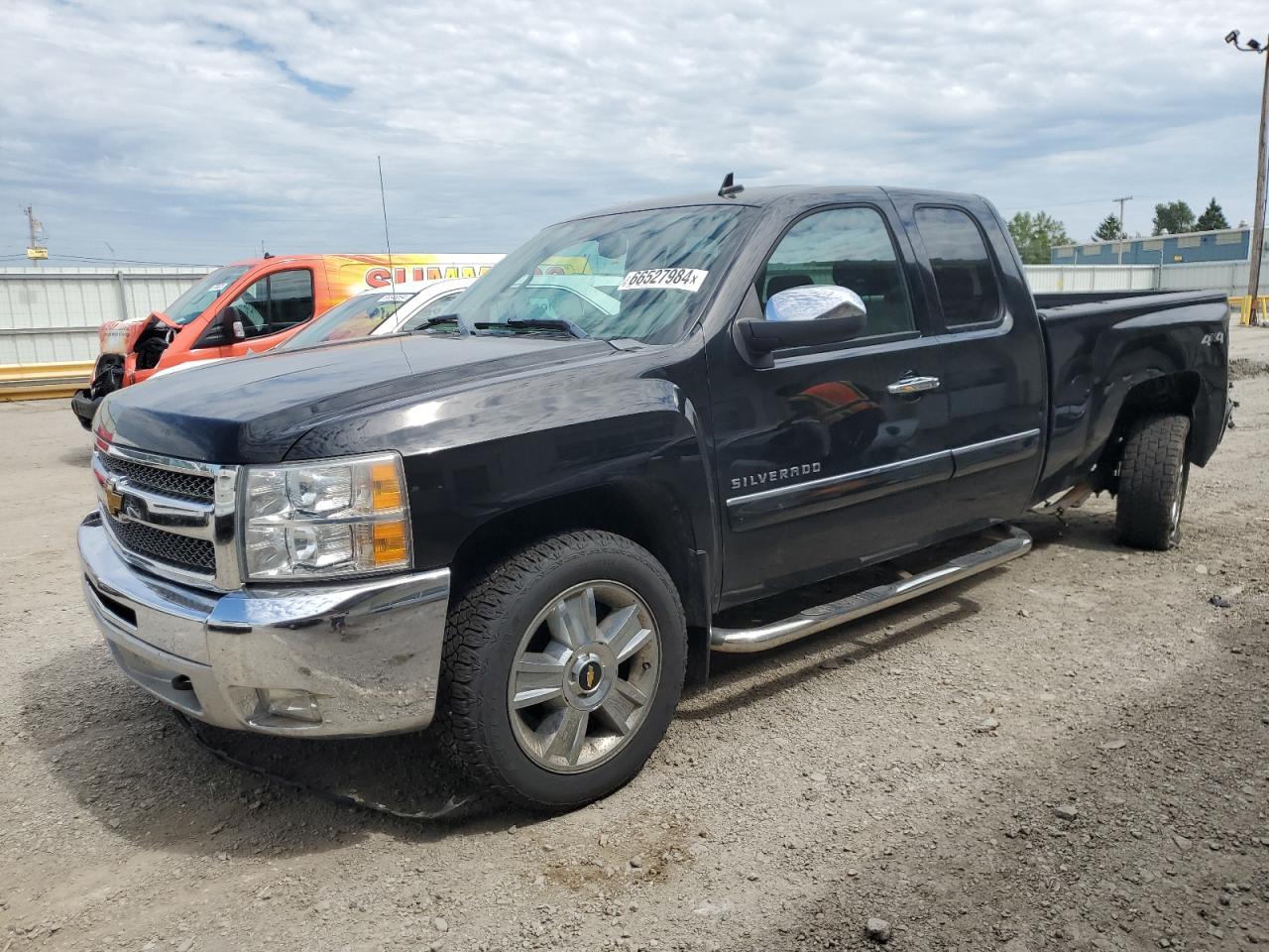 1GCRKSE7XCZ272896 2012 Chevrolet Silverado K1500 Lt