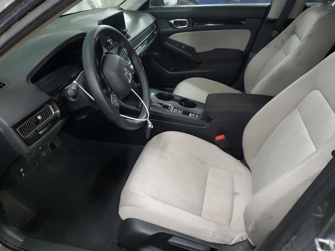 2HGFE1F75PH313526 2023 Honda Civic Ex