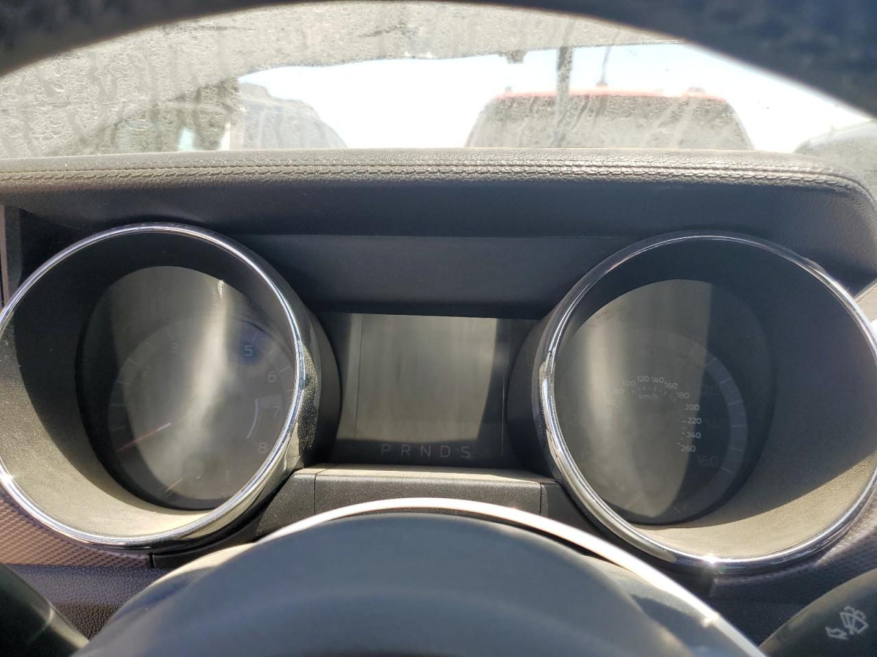 2016 Ford Mustang VIN: 1FA6P8TH3G5253399 Lot: 63934034