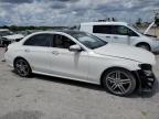 2018 Mercedes-Benz E 300 na sprzedaż w Orlando, FL - Water/Flood