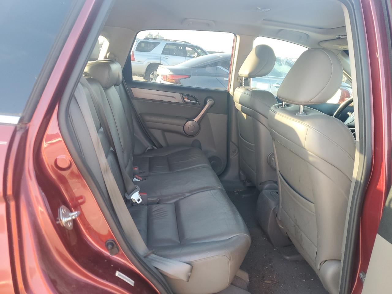 2008 Honda Cr-V Exl VIN: JHLRE38718C051077 Lot: 68083424