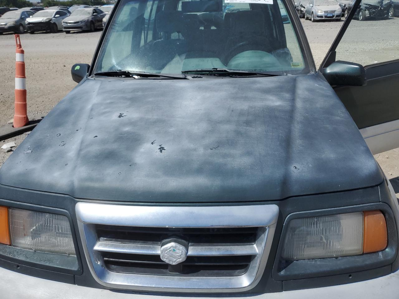 1998 Suzuki Sidekick Sport Jx VIN: JS3TD21V1W4105981 Lot: 69199354