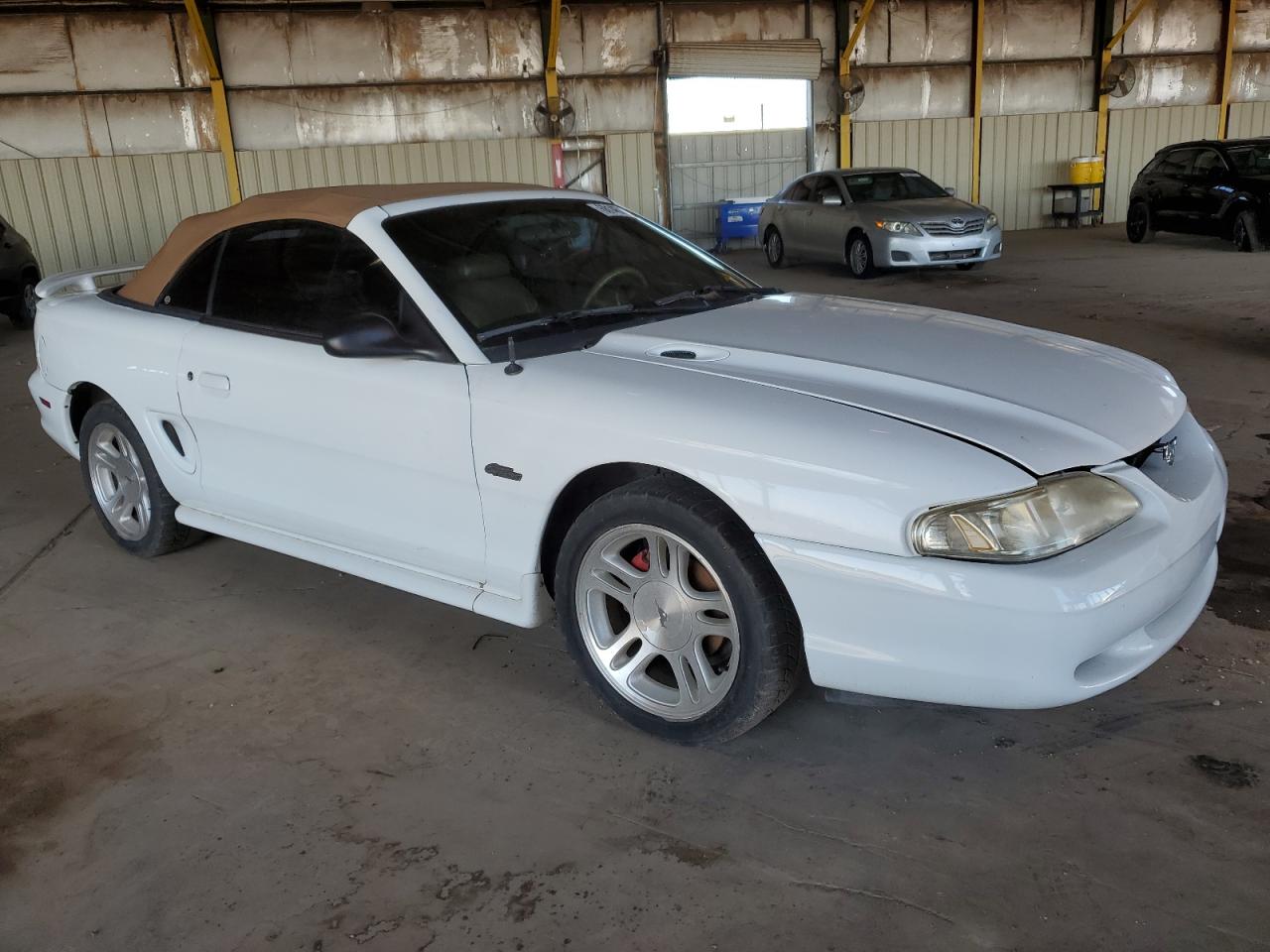 1998 Ford Mustang Gt VIN: 1FAFP45X0WF262177 Lot: 68146784