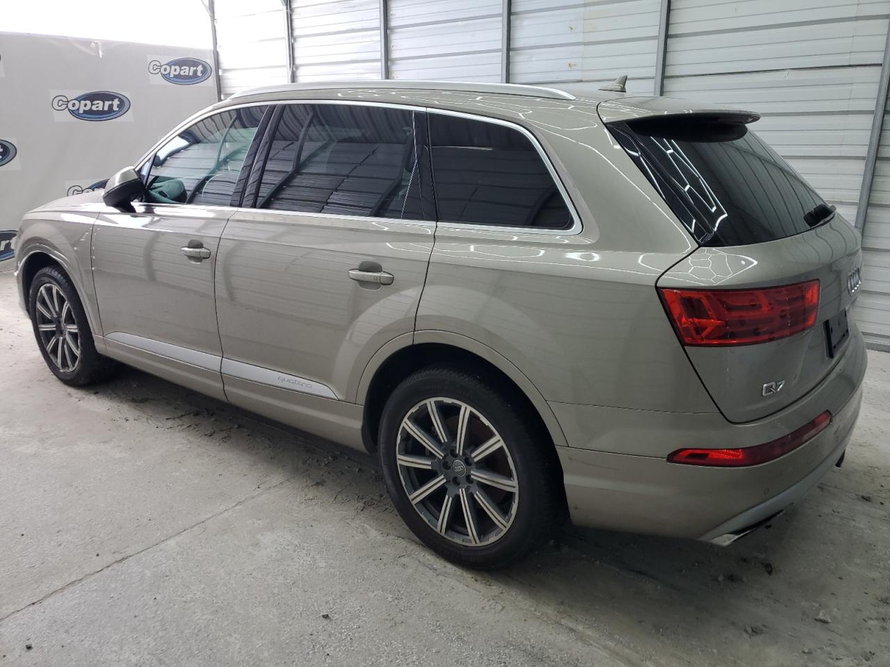 WA1LAAF77HD018594 2017 AUDI Q7 - Image 2