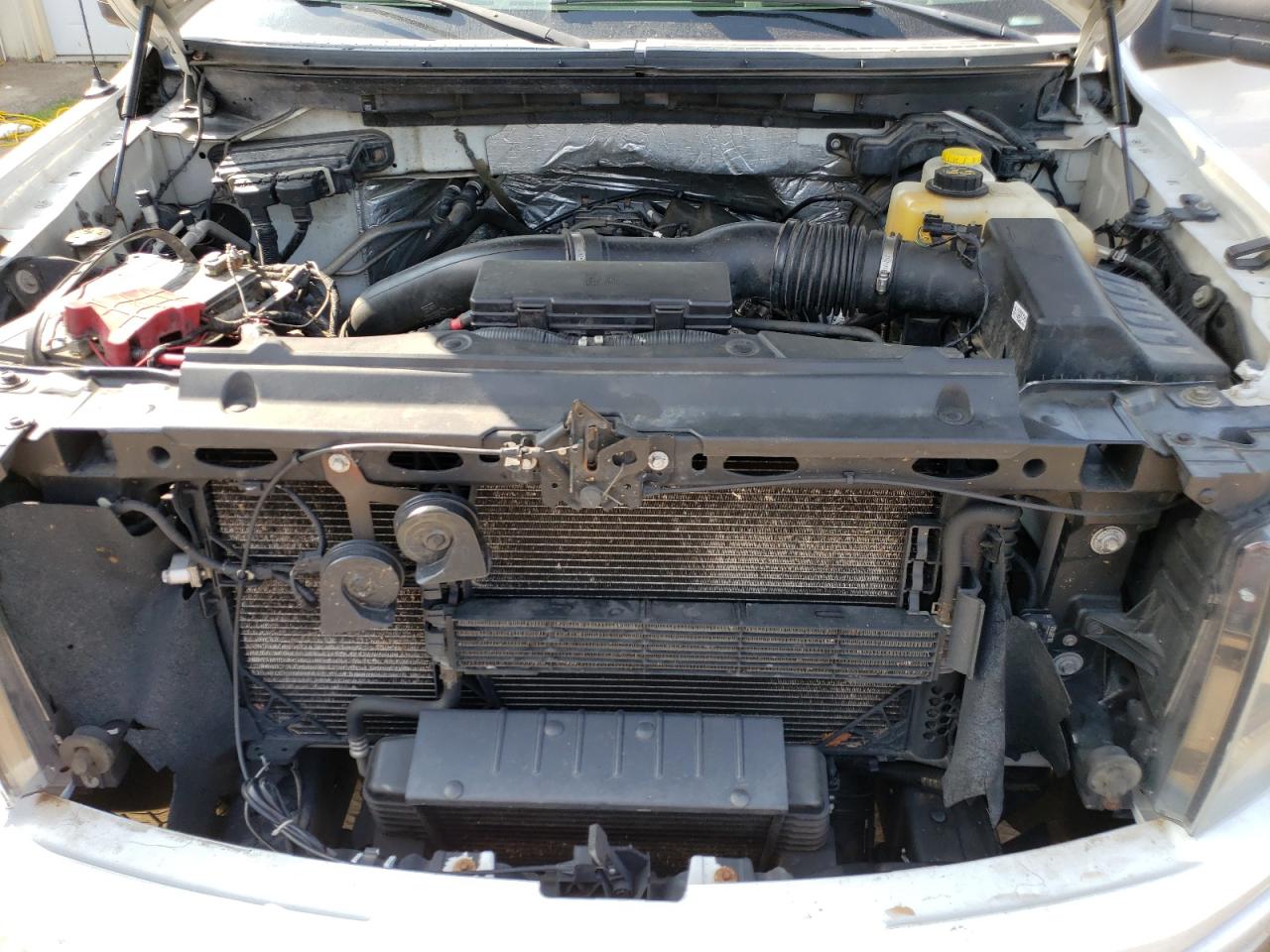 1FTFW1ET9EKF25278 2014 Ford F150 Supercrew