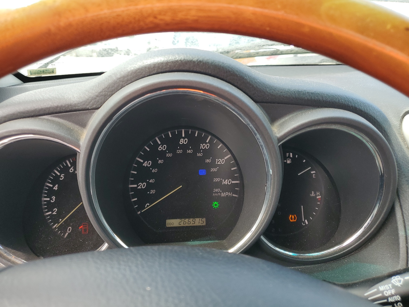 2T2HK31U77C026901 2007 Lexus Rx 350