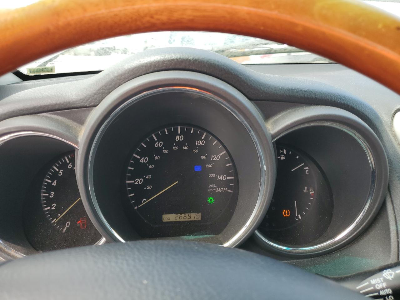 2007 Lexus Rx 350 VIN: 2T2HK31U77C026901 Lot: 66992214