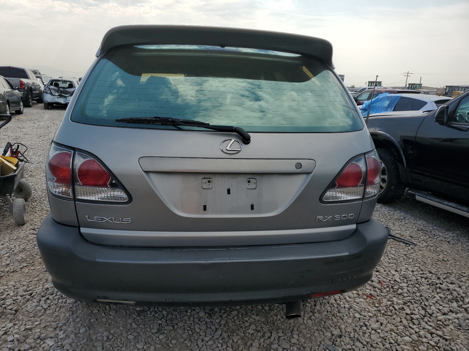 JTJHF10U210226548 2001 Lexus Rx 300