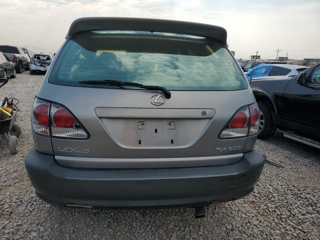 2001 Lexus Rx 300 VIN: JTJHF10U210226548 Lot: 66586114