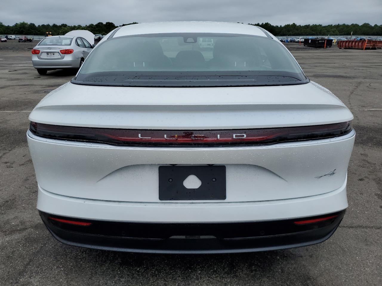 2023 Lucid Motors Air Pure VIN: 50EA1PFAXPA006463 Lot: 65423074