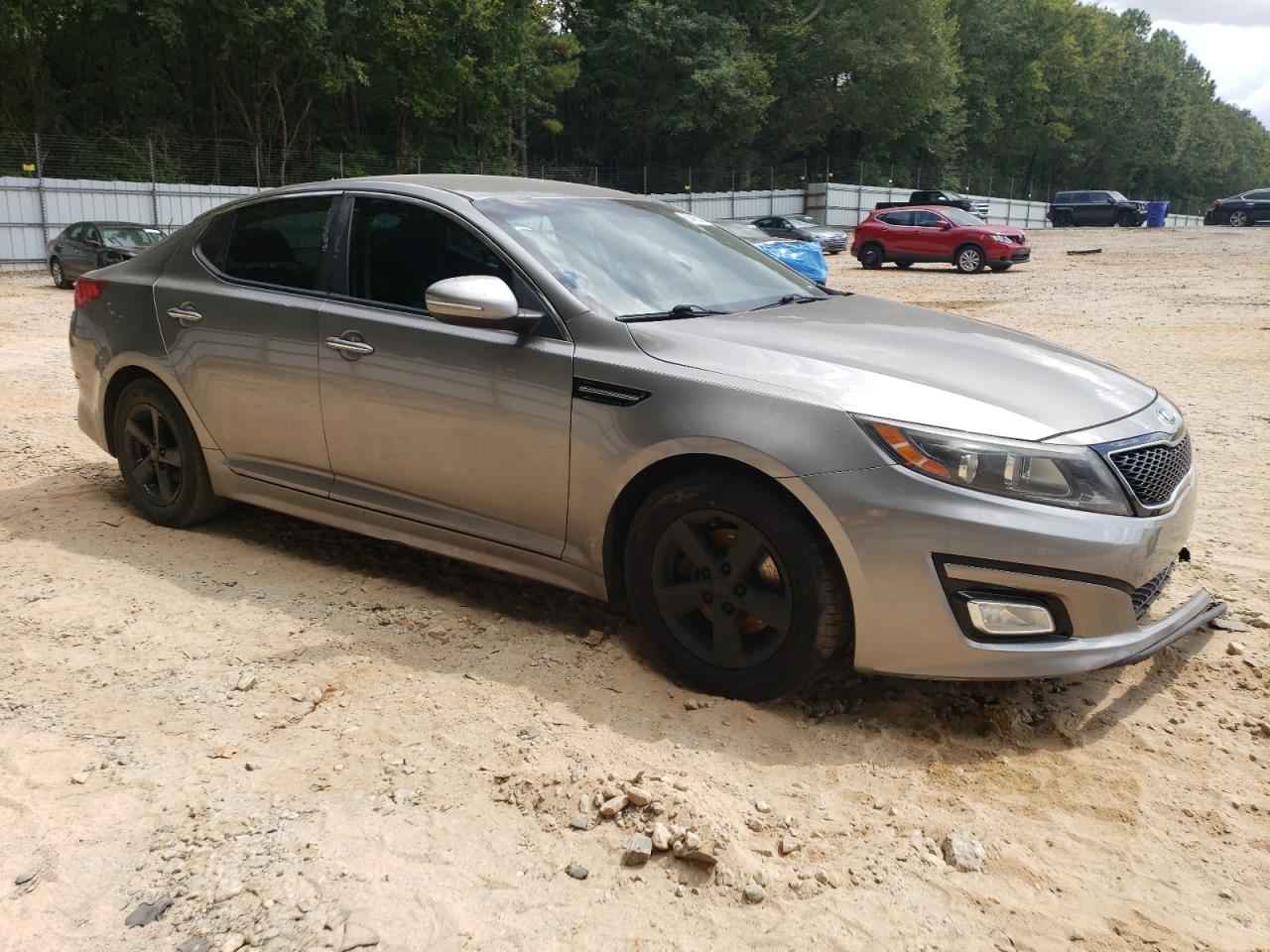 2015 Kia Optima - Image 4