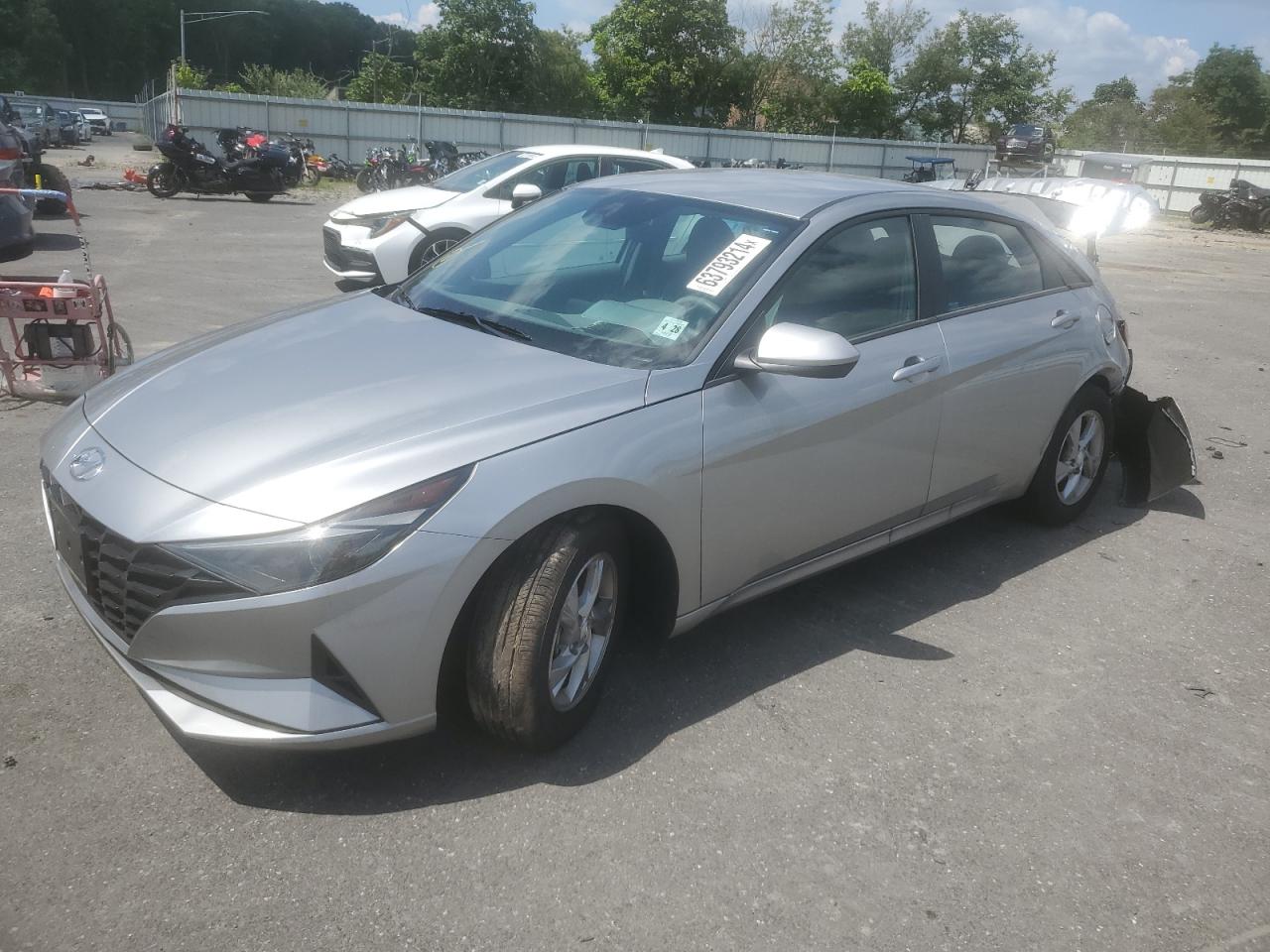 2023 HYUNDAI ELANTRA