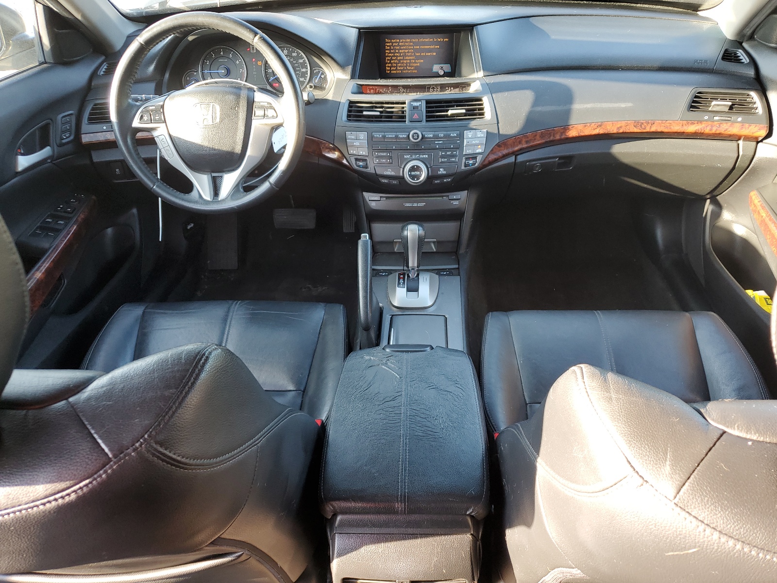 5J6TF1H56CL000437 2012 Honda Crosstour Exl