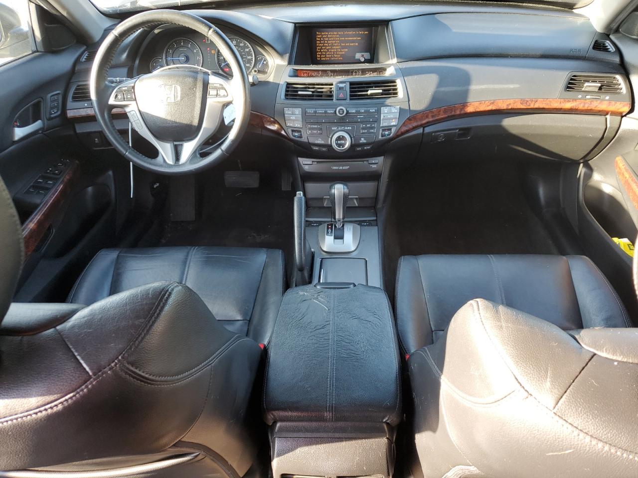 2012 Honda Crosstour Exl VIN: 5J6TF1H56CL000437 Lot: 65954794