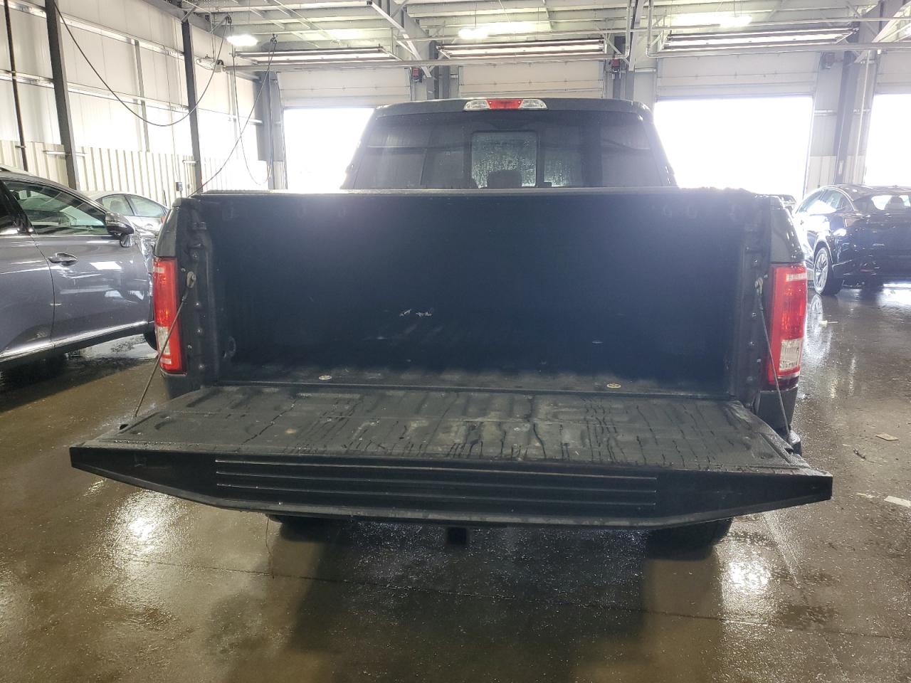 2017 Ford F150 Supercrew VIN: 1FTEW1EG1HFB19197 Lot: 67241624