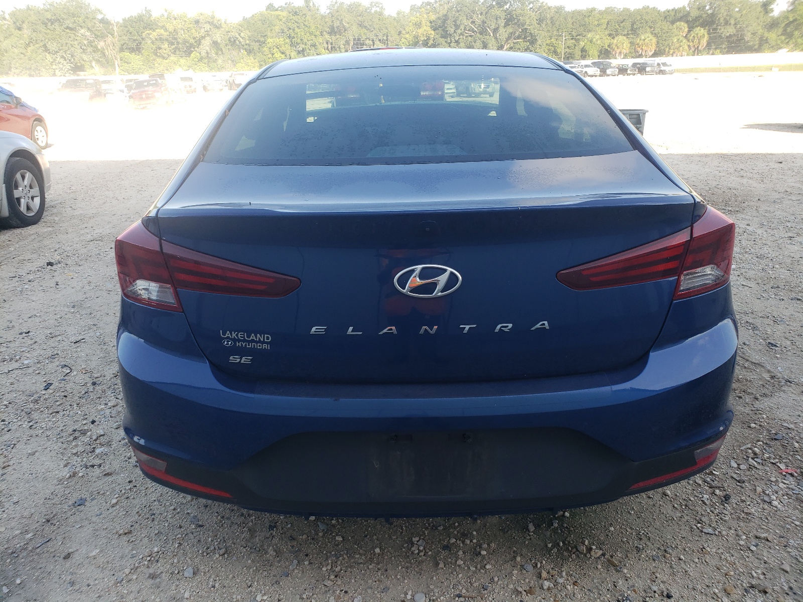 5NPD74LF8KH494117 2019 Hyundai Elantra Se