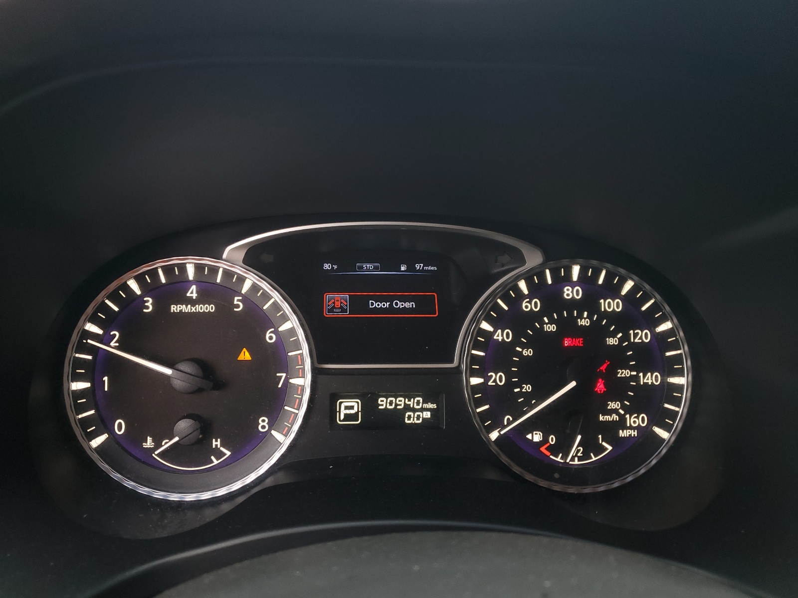 5N1AL0MM1GC521404 2016 Infiniti Qx60