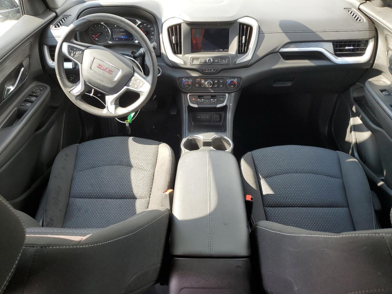 2022 GMC Terrain Sle VIN: 3GKALMEVXNL269502 Lot: 66732504