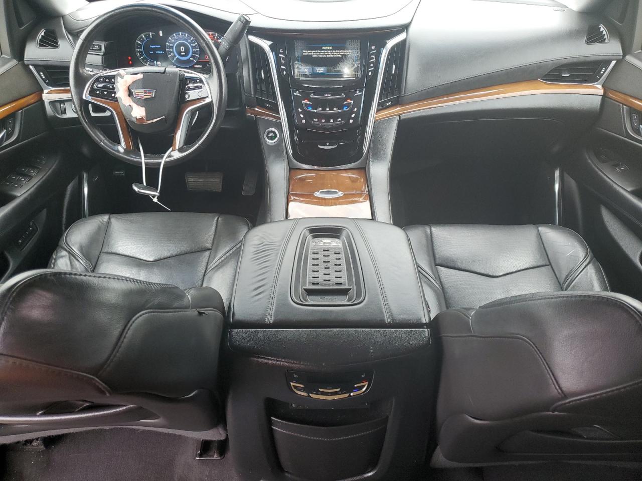 1GYS3HKJXGR478625 2016 Cadillac Escalade Esv Luxury