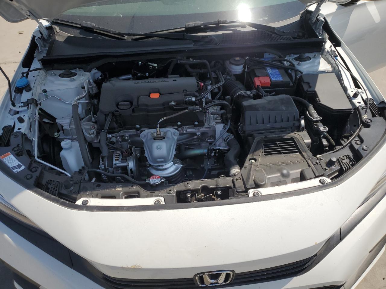 2HGFE2F54RH596105 2024 Honda Civic Sport