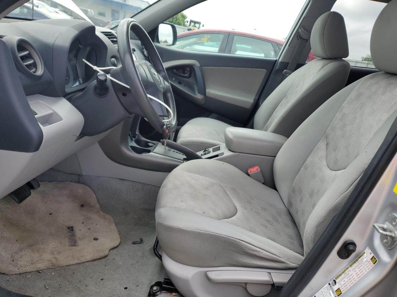 2011 Toyota Rav4 VIN: 2T3BF4DV7BW089942 Lot: 64833134