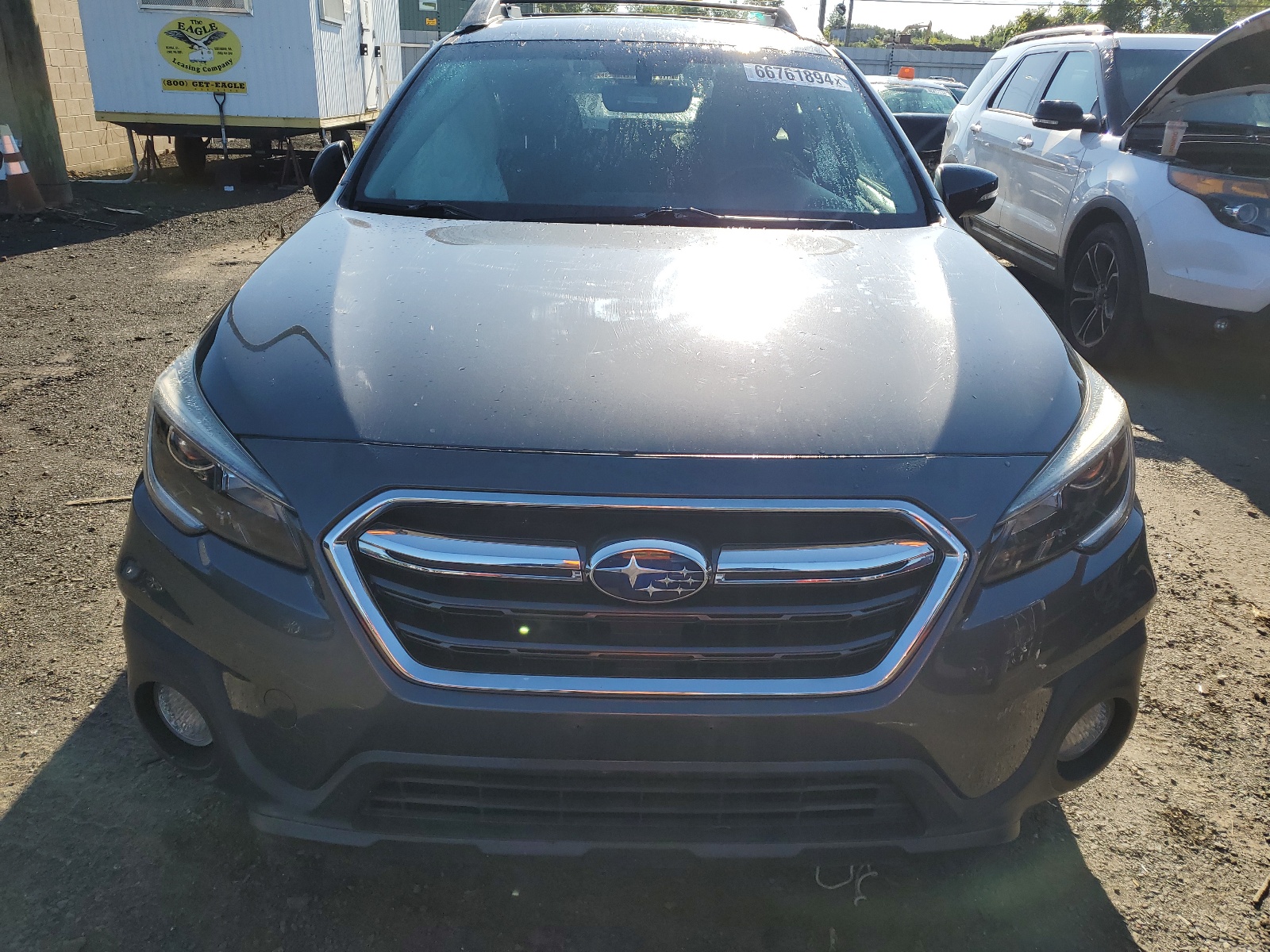 4S4BSAFC5J3249321 2018 Subaru Outback 2.5I Premium